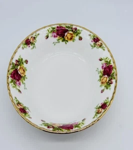 Royal Albert Old Country Roses Oval Baker Open Vegetable Serving Dish 9” w/Tag - Picture 1 of 7