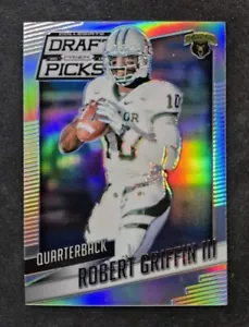 Robert Griffin III 2015 Panini Prizm Collegiate Draft Picks Silver Prizm #88 - Foto 1 di 2