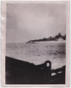 WW1 1916 HMS Lion Battle Of Jutland Press Photo #f57 - Picture 1 of 2