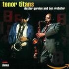 Ben Webster Tenor Titans (CD)