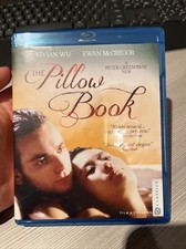 The Pillow Book (Blu-ray, 1996)