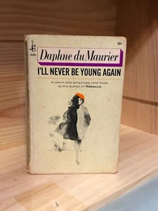I’ll Never Be Young Again Daphne du Maurier Vintage Paperback 1st Print 1966 - Picture 1 of 10