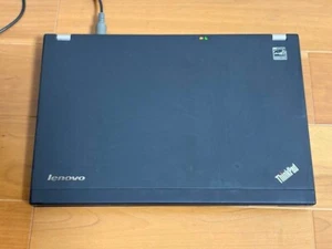 Lenovo ThinkPad X220 core i5 2520 8GB 300GB Used Working item From Japan - Picture 1 of 2