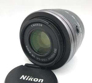NIKON 1 NIKKOR 30-110mm F 3.8 5.6 VR Camera Lens From Japan - Picture 1 of 10
