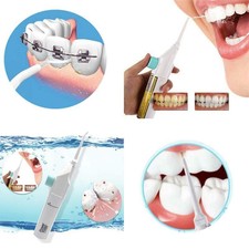 Power Floss Dental Water Jet Portable Oral Irrigator As Seen On TV Air-Powered