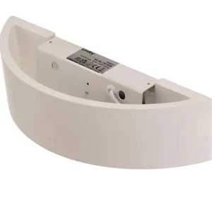 2 x Wall Light, Lindby. Downlight 'Konstantin' dimmable (Modern) White  - Picture 1 of 9