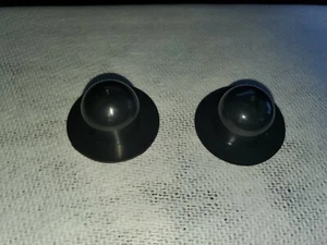 SWIMMING POOL FILTER PUMP STRAINER HOLE PLUG WATER STOPPER 2pk FOR INTEX - Picture 1 of 3