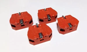 Automation Direct ECX-1030 Normally Closed 10A Contact Blocks ( Lot of 4 ) New - Bild 1 von 2