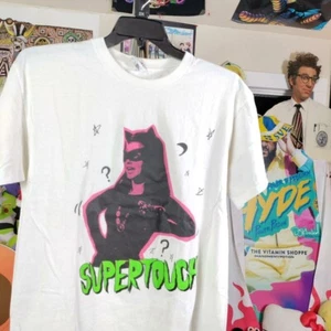 Super Touch Large A25 Cat Women Theatrical Shirt size large - Picture 1 of 4