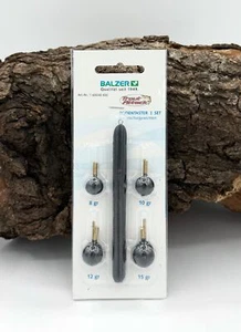 Balzer Trout Attack Bodentaster Set mit Wechselgewichten 8g 10g 12g 15g Gewichte - Bild 1 von 2