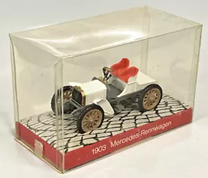 Daimler Benz Museum Cursor Maßstab 1:43 1903 Mercedes-Rennwagen - Bild 1 von 8