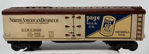 Custom Holz Kastenwagen North American Despatch NADX 6000 - Bild 1 von 8