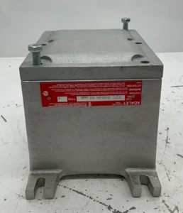 NEW ADALET XIFC-040604-N4 EXPLOSION PROOF ENCLOSURE - Picture 1 of 9
