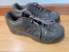 New Balance 576 Wide Brown Size 9 4e Sneakers Lace Tie Men's Shoes
