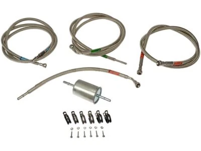 Para Chevrolet Avalanche 1500 2002-2003 línea de combustible delantero Dorman 46978QMJB 5,3 L V8 Foto 1 de 2