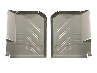 1963 1964 1965 Dodge Coronet Plymouth Belvedere Fury REAR FLOOR PANS NEW PAIR Foto 1 de 2