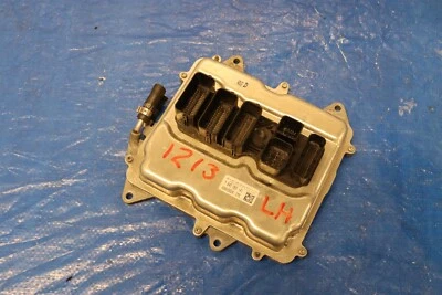 BMW M5 F10 2013 13 sedán 4,4 L V8 OEM LH ECU módulo de control del motor #1213 Foto 1 de 4