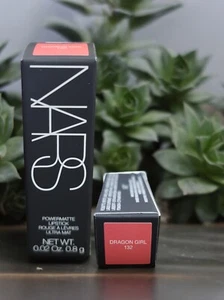 NARS POWERMATTE LIPSTICK DRAGON GIRL 0.02oz / 0.8g. NEW Free Shipping - Picture 1 of 2