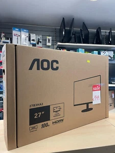 AOC monitor 100Hz 27” - Picture 1 of 2