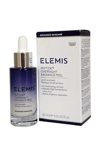 Elemis Peptide4 für die Nacht Strahlen Peeling 30ml Refine, Erhellung, Auffüllen - Bild 1 von 10