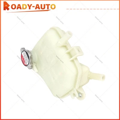 For 2016-2021 Honda Civic Coupe & Sedan Engine Coolant Reservoir Tank with Cap Foto 1 de 4