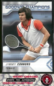 Jimmy Connors 2023 Upper Deck Goodwin Champions #65 - Picture 1 of 2