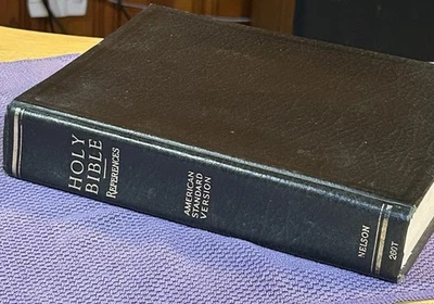 American Standard Version HC 1901 Nelson 260T References - Image 1 of 4