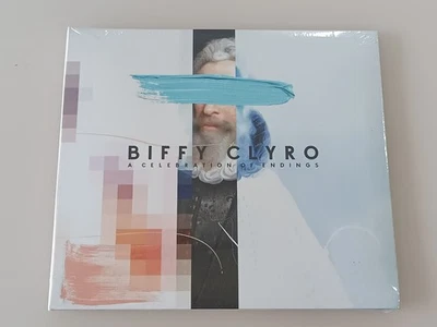 A Celebration of Endings by Biffy Clyro (CD, 2020) New Sealed EU Edition Foto 1 de 2