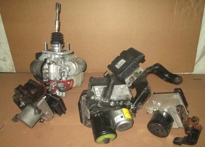 2010-2011 Subaru Legacy unidade de freio antibloqueio conjunto de bomba 133k milhas fabricante de equipamento original LKQ - Imagem 1 de 3