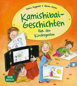 Kamishibai-Geschichten für den Kindergarten - Bild 1 von 1
