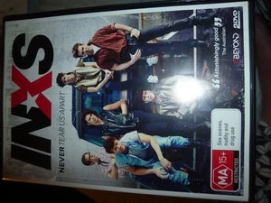 inxs never tear us apart dvd - Picture 1 of 1