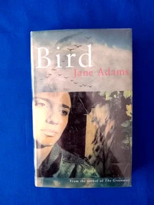 Bird by Jane Adams (1997, 1st Ed., Hardcover) Signed - Bild 1 von 5
