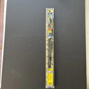 Rare 90’s Japanese Wiper BladeNIP PIAA Sporza Spoiler Wing ZC2 Black 475mm 19” - Picture 1 of 10