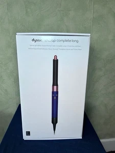 Dyson Airwrap Complete Long HS05 Hair Styler - Vince Blue - Brand New - Picture 1 of 8