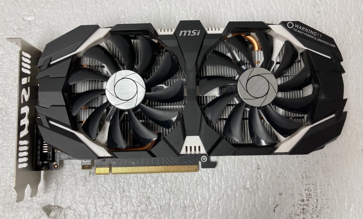 値下げします！！MSI gtx1060 Specification GeForce GTX 1060 GAMING X 6G | エムエスアイ