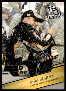 Pass stampa 2012 #87 Ryan Newman - Foto 1 di 2
