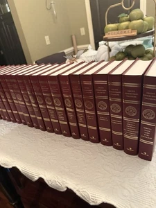 Calvin's Commentaries by John Calvin 22 Volume Set (2009, Hardcover) Never used - Bild 1 von 12