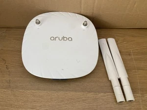 Aruba AP-504-RW avec Antennes Aruba R2H22A Aruba AP-504 Point d'accès - Photo 1/12
