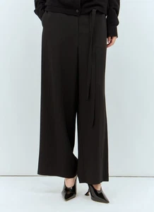 TOTEME Tie-Waist Pants Women's Pants Brand New - Picture 1 of 6