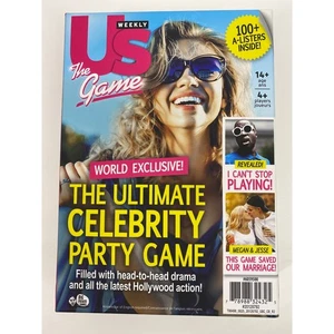 US Weekly Celebrity Impressions Partyspiel NEU - Bild 1 von 10