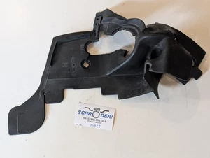 Yamaha GTS1000A 4BH placa goma protectora cubierta izquierda 4BH-28396-00 usado - Imagen 1 de 8