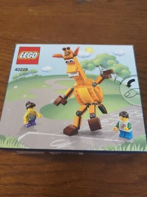LEGO - PROMO - GEOFFREY & FRIENDS (TOYS'R US PROMO) | 40228 | NISB | JIRAFA Foto 1 de 3
