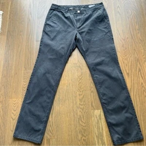 Bonobos Hose Herren 36x34 Blau Washed Chino StraightFit - Bild 1 von 8