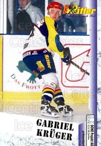 1999-00 German Bundesliga 2 #255 Gabriel Kruger