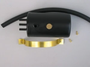 SAITO Works Boiler Burner Drain tank for B2F and B3 STEAM ENGINE Model Japan - Picture 1 of 1
