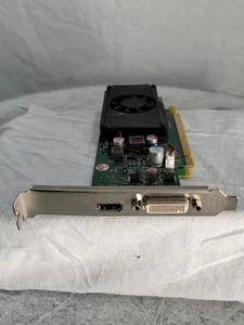 JATON NVIDIA GeForce 210 video-px628-dlp Video Card PCIe HDMI DMS-59 - Picture 1 of 1