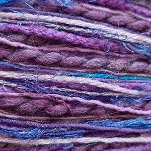 Yarn thread packs 30m (10 x 3m) Tone Texture Fibre Variety Wool job lot bundle. - Picture 1 of 73