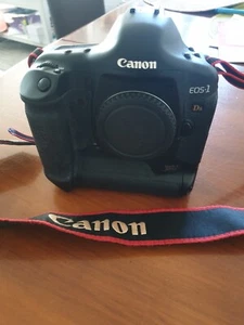 Canon Eos-1DS Mark II SLR DIGITAL KAMERA 16.7 MEGAPIXEL...GEBRAUCHT...MIT... - Bild 1 von 5