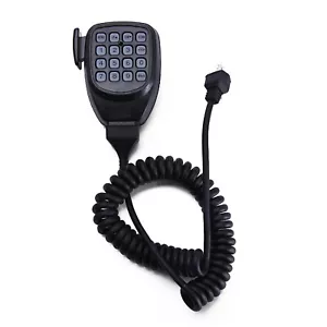 Remote Control Microphone With Keyboard For QYT KT-8900 KT-UV980 KT-780+ Radio A - Picture 1 of 13