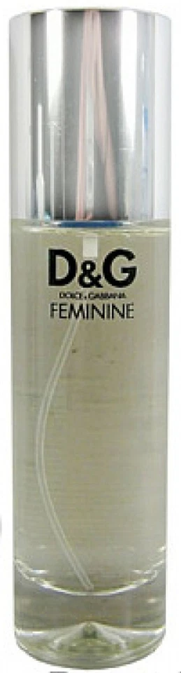 Dolce & Gabbana D&G 女性 3.4 盎司淡香水喷雾未开封 — 第 1/1 张图片